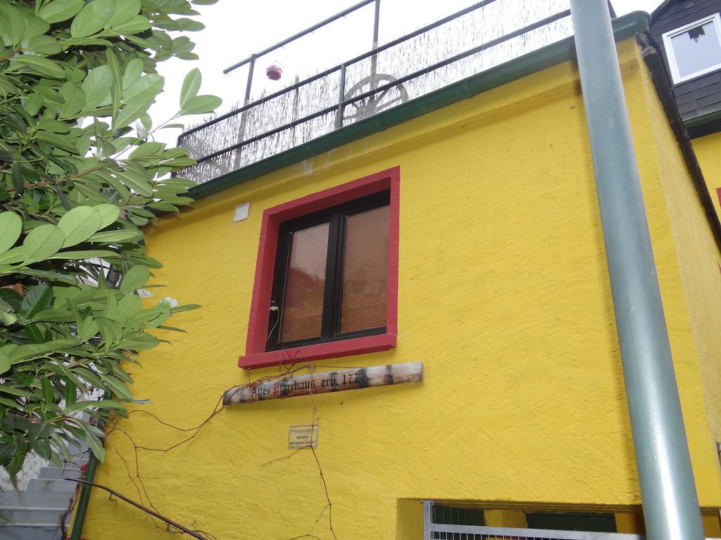 Haus Am Bachgasse - Haus Von 1777 Mit Sauna Zell Eksteriør billede