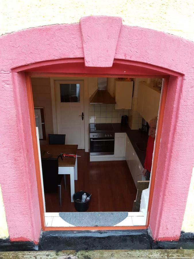 Haus Am Bachgasse - Haus Von 1777 Mit Sauna Zell Eksteriør billede