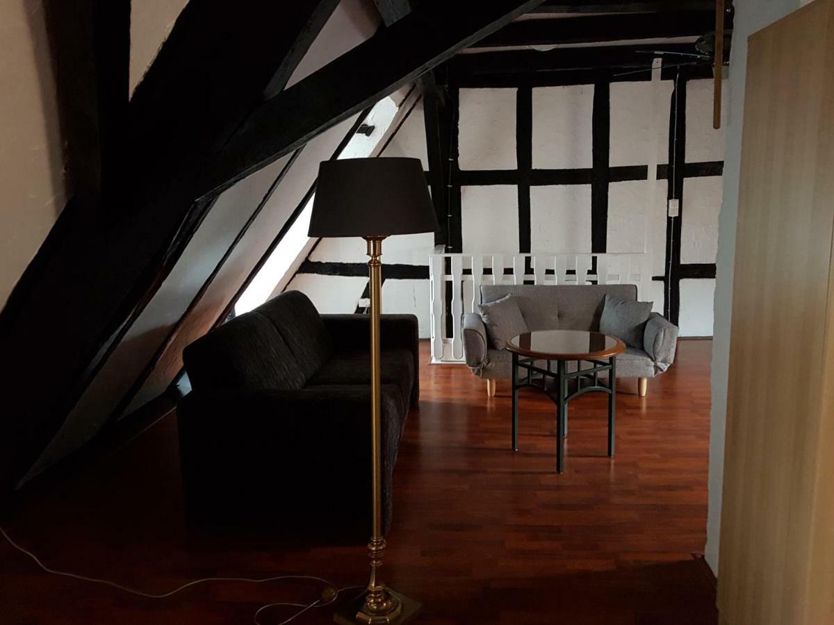 Haus Am Bachgasse - Haus Von 1777 Mit Sauna Zell Eksteriør billede