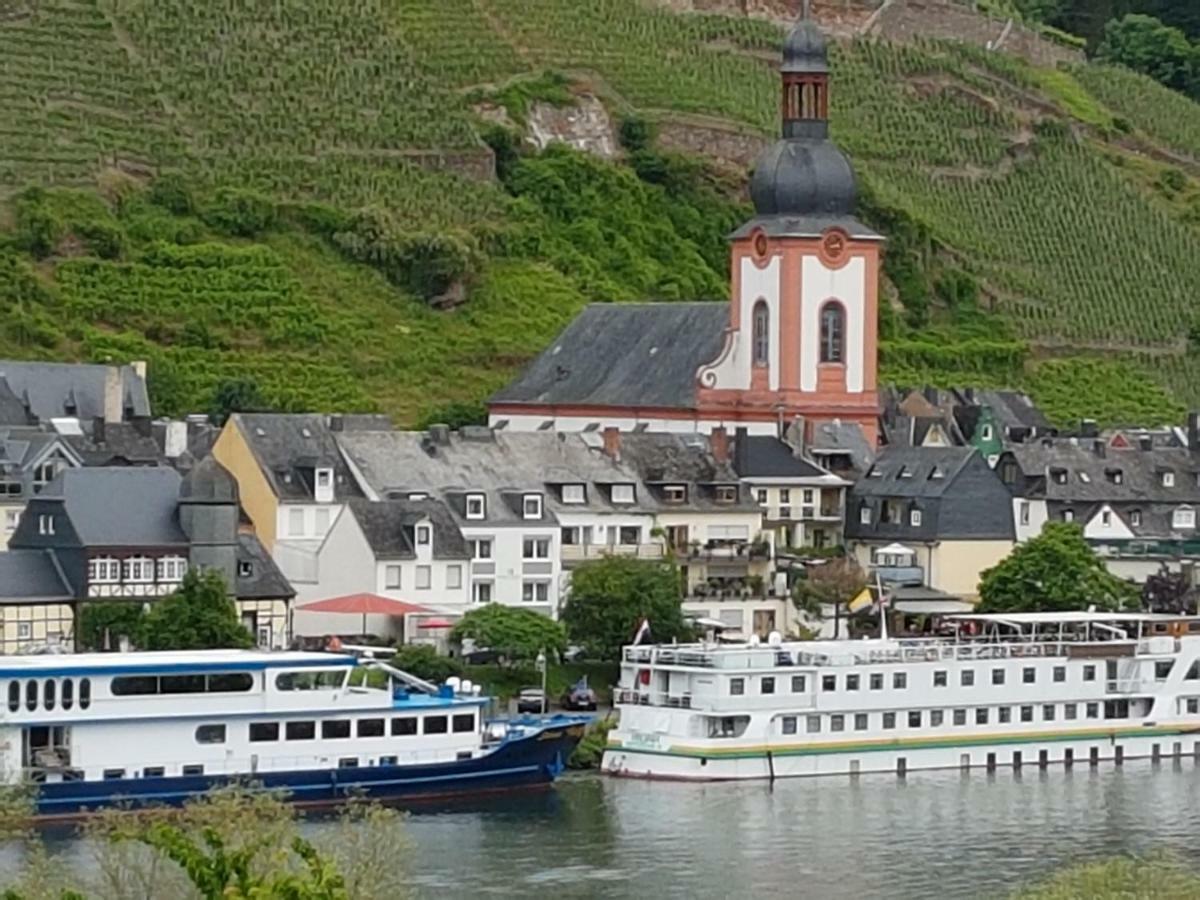 Haus Am Bachgasse - Haus Von 1777 Mit Sauna Zell Eksteriør billede